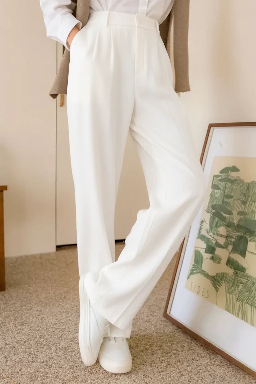 Linen Trousers